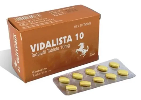 Vidalista 10