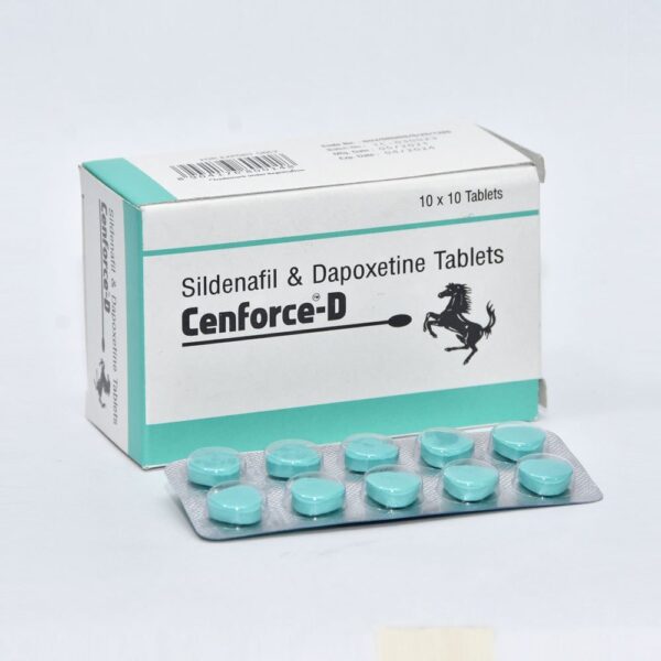 Cenforce D 160 mg