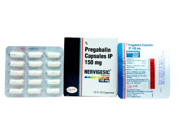 Nervigesic 150