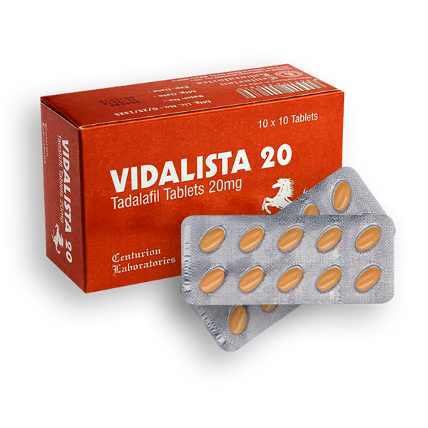Vidalista 20 USA