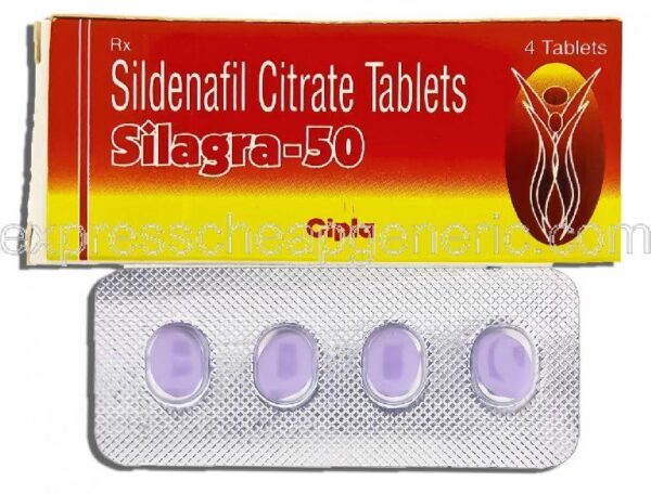 Silagra 50